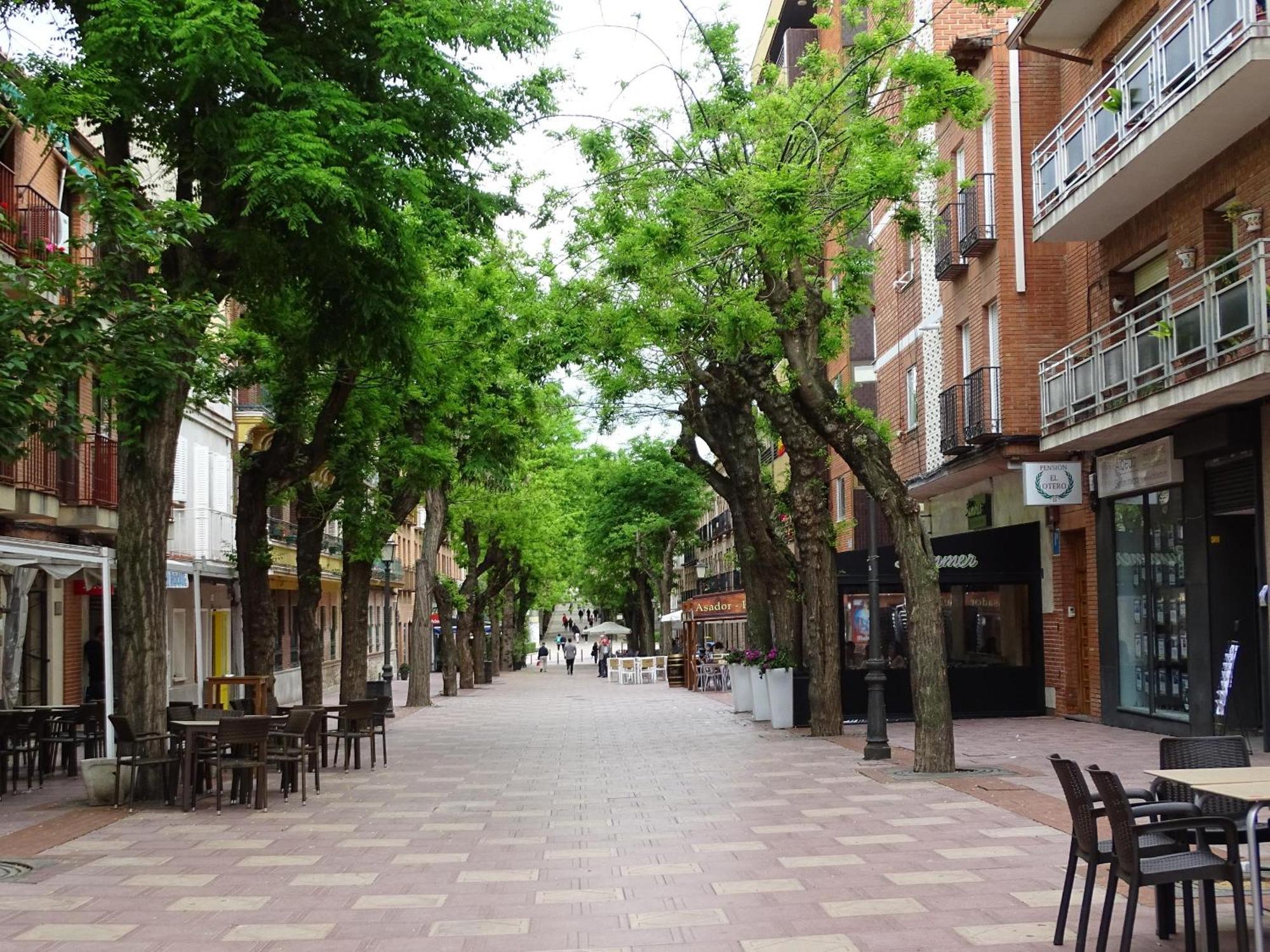 Brezo Apartamentos Turisticos Guadalajara Dış mekan fotoğraf